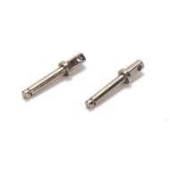 LOSI MICRO HIGHROLLER FRONT AXLES LOSB1521